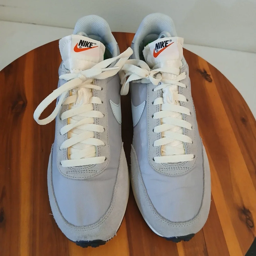 Nike Air Tailwind 79 Mens 8.5 Antartic Grey Shoes Sneakers 487784-010